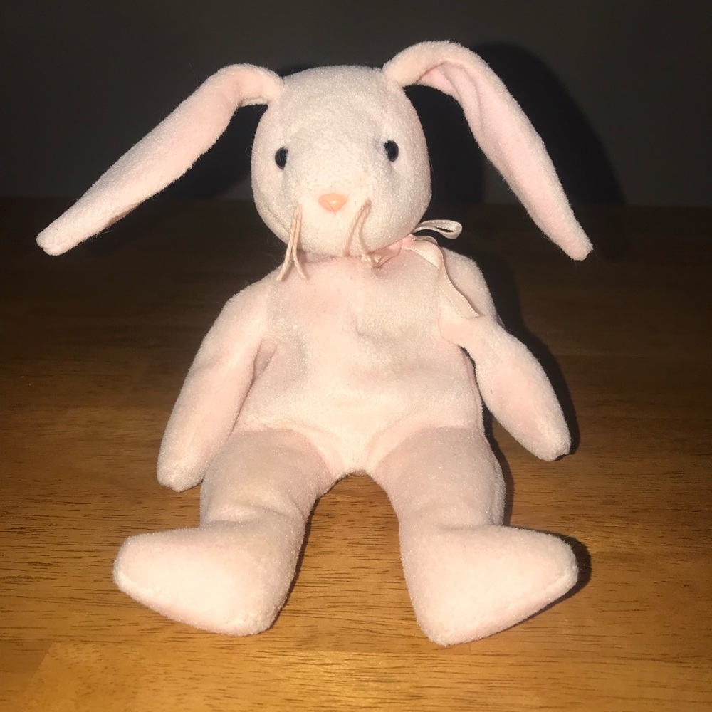 ๐ฐ๐Ty Hoppity Beanie Baby